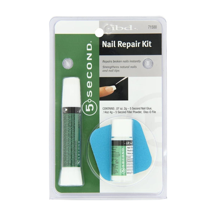 IBD 5 Second Nail Repair Kit