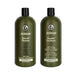 Zerran Equalizer & Botanum Shampoo Duo - 33.8oz.