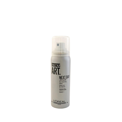 L'Oreal Professionnel Tecni.Art Next Day Hair Dry Finishing Spray 1.8oz.