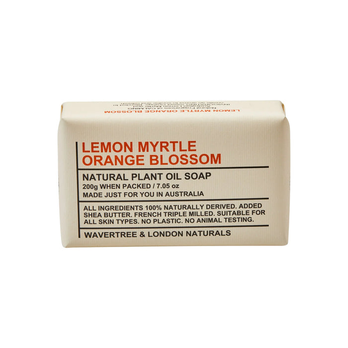 Wavetree & London Natural Bar Soap