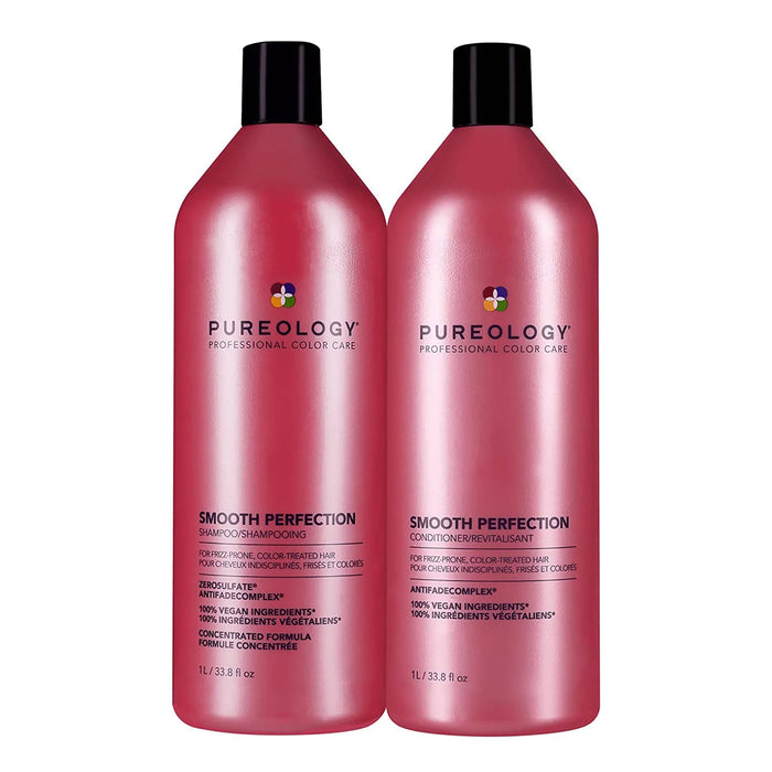 Smooth Perfection Shampoo & Conditioner Duo - 33.8oz