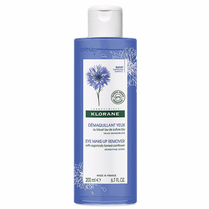 Klorane Eye Make-Up Remover