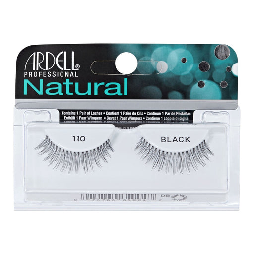 Natural #110 Black