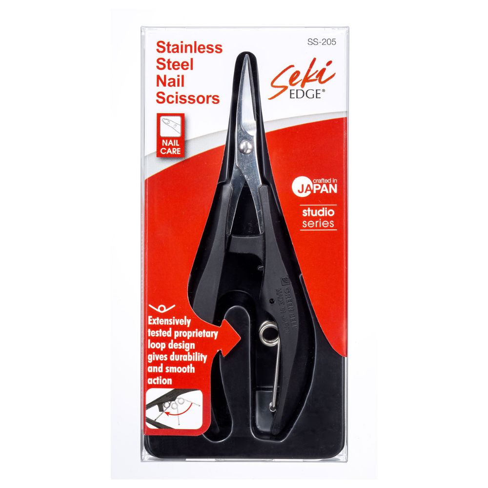 Seki Edge Stainless Steel Haircutting Scissors (SS-703)