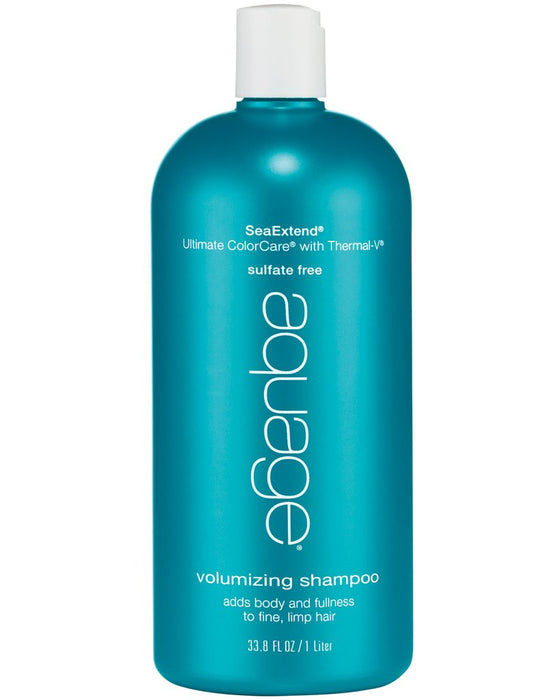 Aquage SeaExtend Volumizing Shampoo 33.8oz.