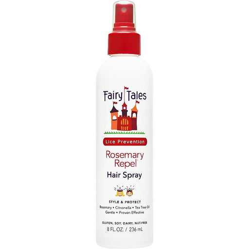 Fairy Tales Rosemary Repel Hair Spray 8oz.