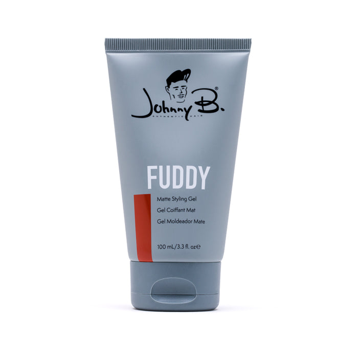Johnny B Fuddy Matte Gel — Han's Beauty Stor