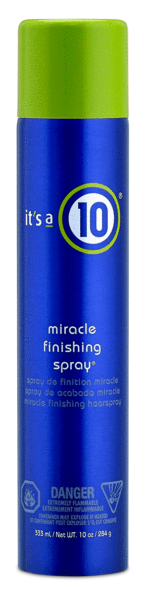 It's a 10 Miracle Shine Spray