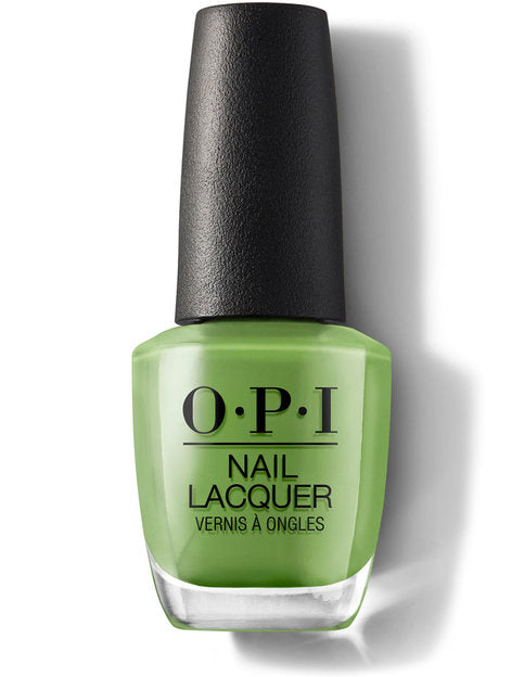 OPI Nail Lacquer "I’m Sooo Swamped!"