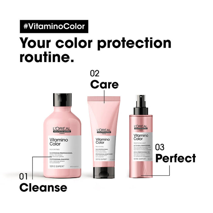 L'Oreal Professionnel Vitamino 10 in 1 Perfecting M — Han's Beauty Stor