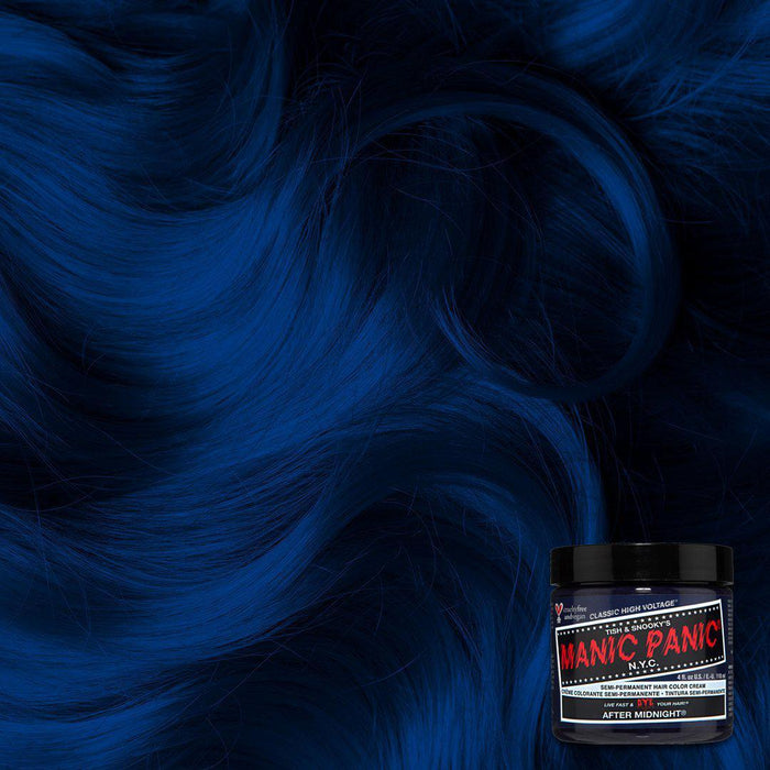 Manic Panic Semi Permanent Hair Color 4oz. — Han's Beauty Stor
