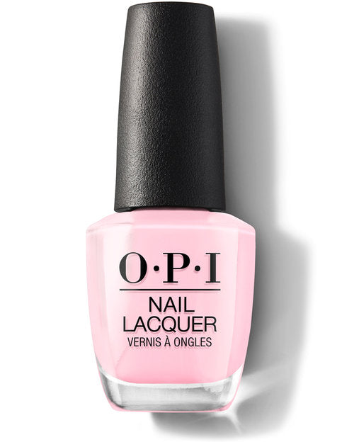 OPI Nail Lacquer "Suzi Shops & Island Hops"