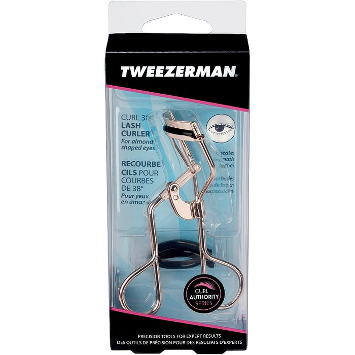 Tweezerman Curl 38° Eyelash Curler — Beauty Han\'s Stor