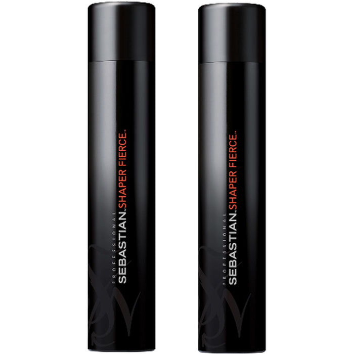 Sebastian Shaper Fierce Hairspray duo